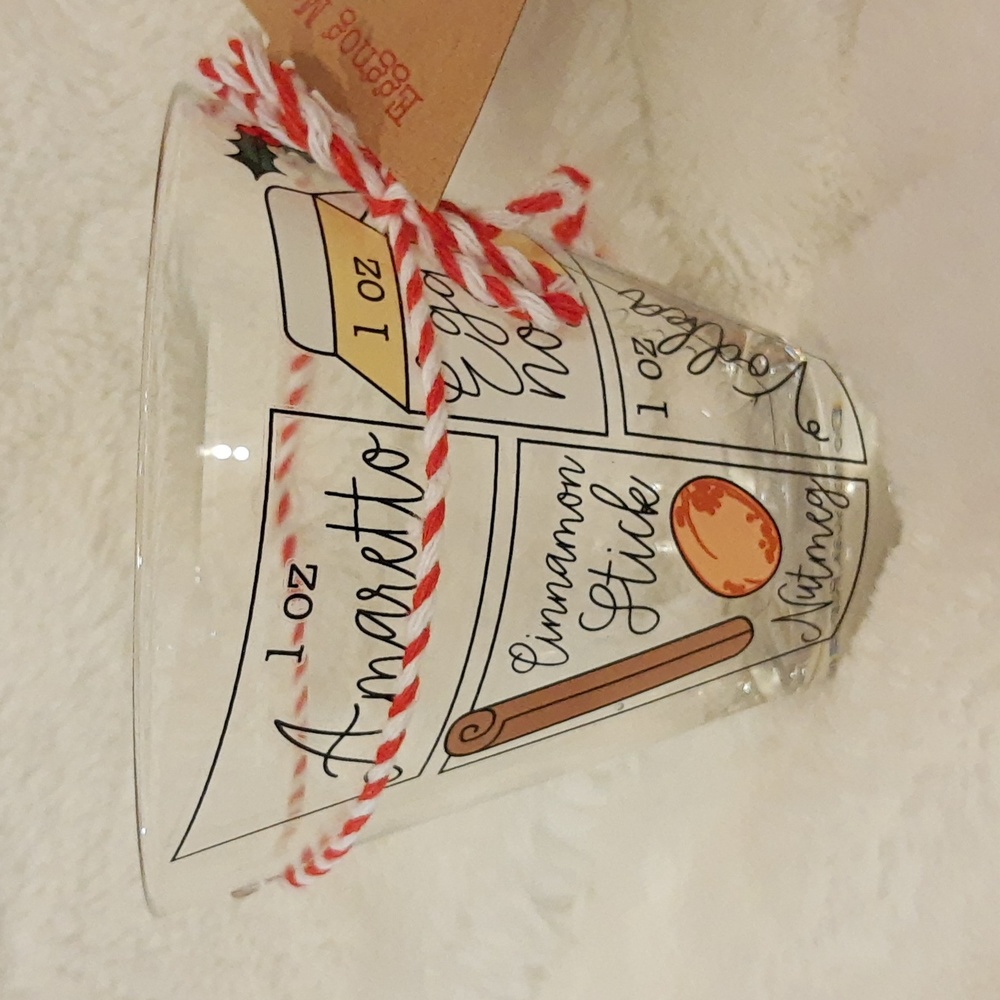 Mud Pie Holiday Drinkwear